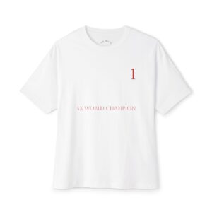 Copy of Unisex Oversized Boxy Tee