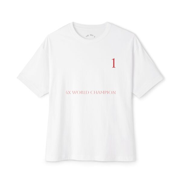 Copy of Unisex Oversized Boxy Tee