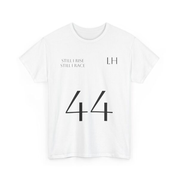 Unisex Heavy Cotton Tee - Image 3