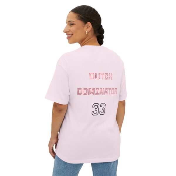 Copy of Unisex Oversized Boxy Tee - Image 8