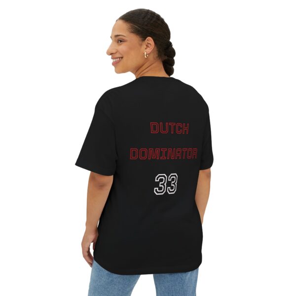 Copy of Unisex Oversized Boxy Tee - Image 12