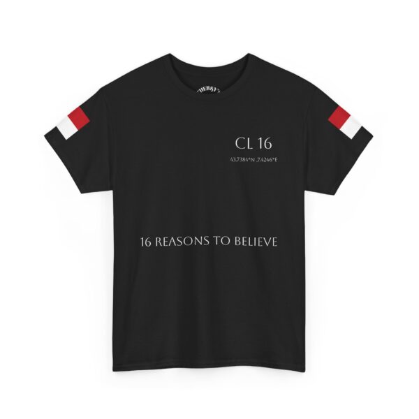 Unisex Heavy Cotton Tee - Image 7