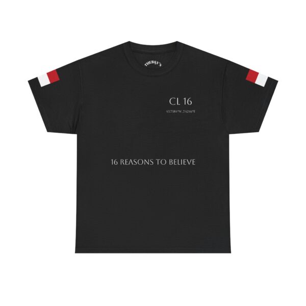 Unisex Heavy Cotton Tee - Image 5