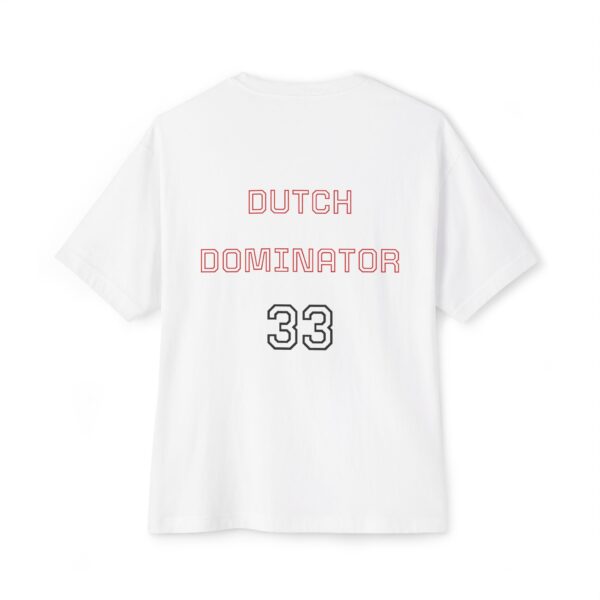 Copy of Unisex Oversized Boxy Tee - Image 2