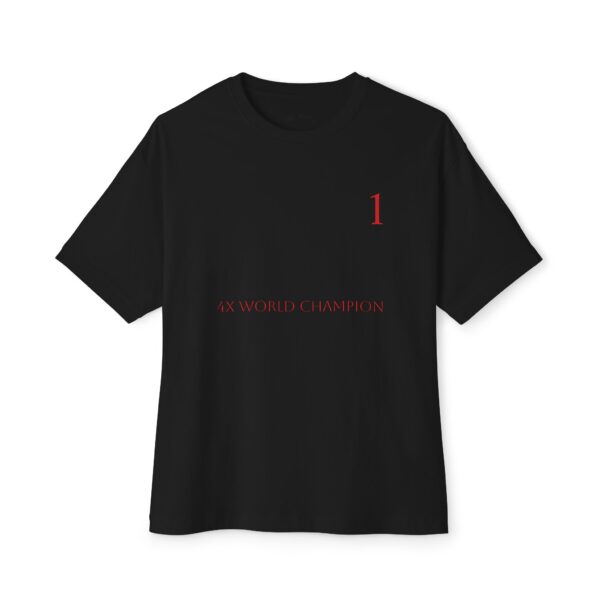 Copy of Unisex Oversized Boxy Tee - Image 9