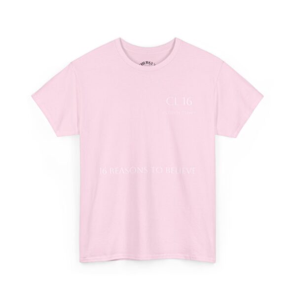 Unisex Heavy Cotton Tee - Image 11