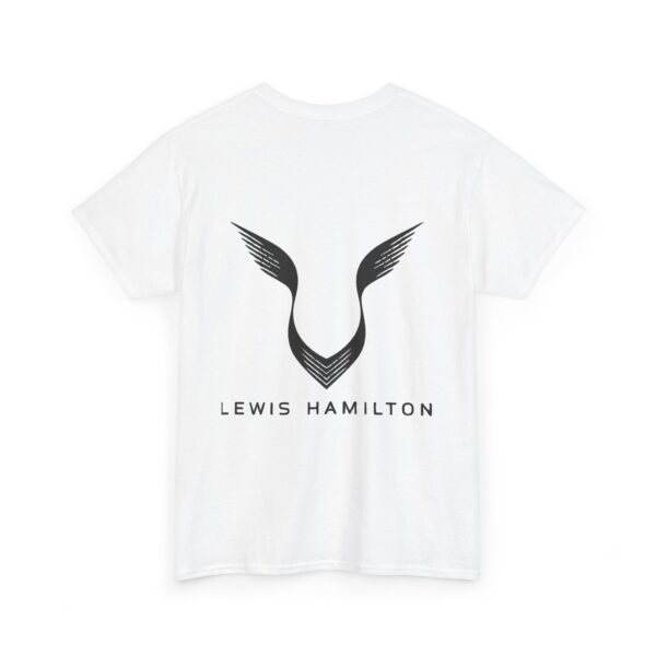 Unisex Heavy Cotton Tee - Image 4