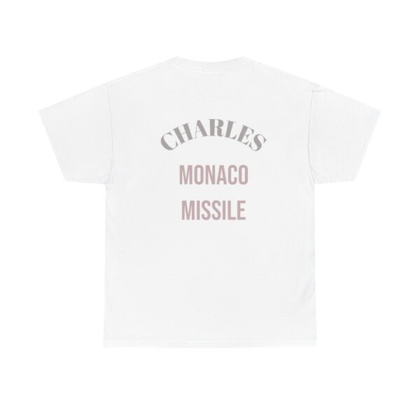 Unisex Heavy Cotton Tee - Image 2