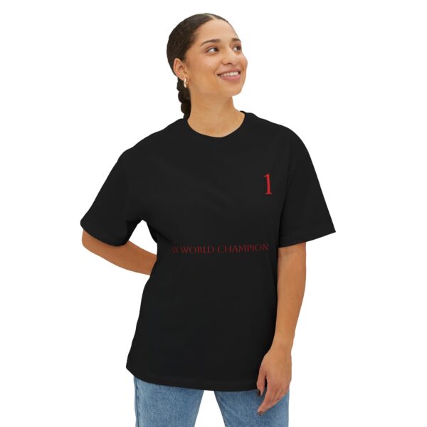Copy of Unisex Oversized Boxy Tee - Image 11