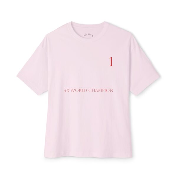 Copy of Unisex Oversized Boxy Tee - Image 5
