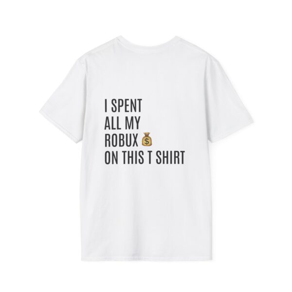 Unisex Softstyle T-Shirt - Image 2