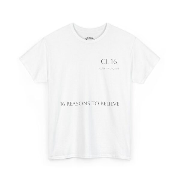 Unisex Heavy Cotton Tee - Image 3