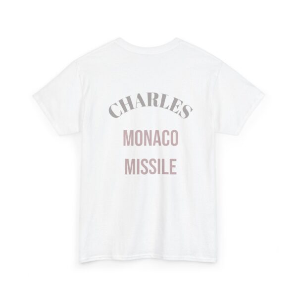 Unisex Heavy Cotton Tee - Image 4