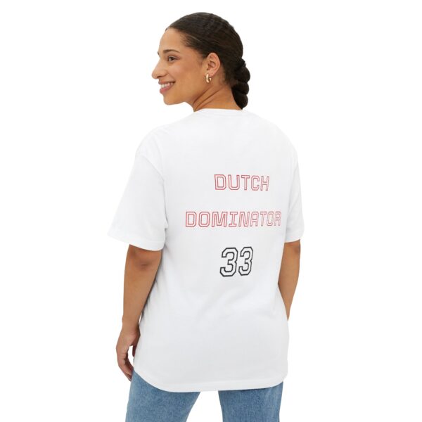 Copy of Unisex Oversized Boxy Tee - Image 4