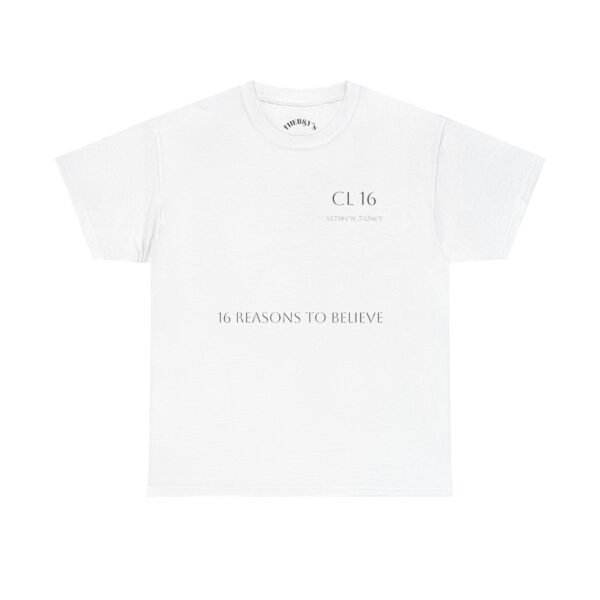 Unisex Heavy Cotton Tee